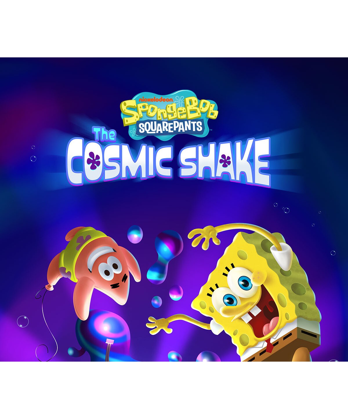 SpongeBob SquarePants: The Cosmic Shake XBOX One / Xbox Series X|S Access Xbox One Key 